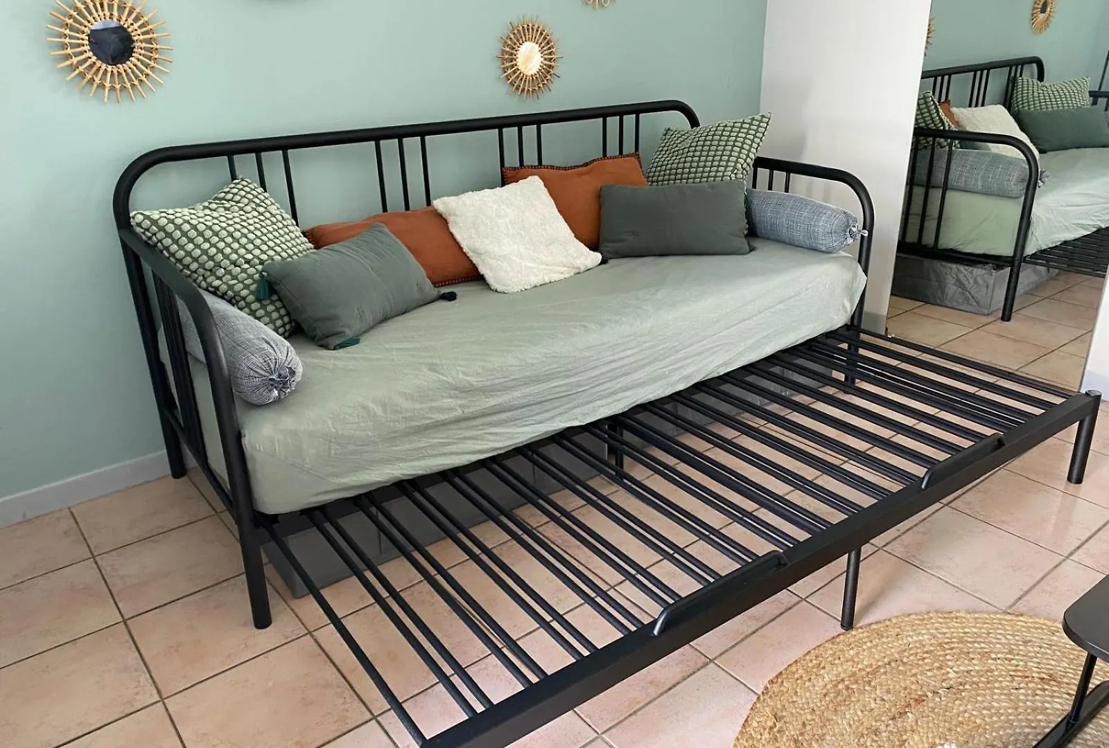 Appartement Aix-En-Provence, Charmant Studio Proche Toutes Comodites Et Axes Routiers, Linges Fournis 0*, Aix-en-Provence France