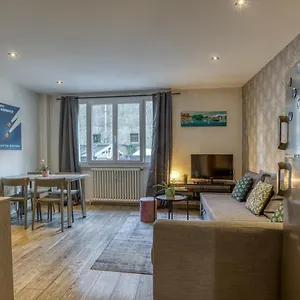  Apartment T3 - Centre - Proche Du France