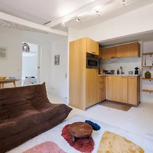  Appartement L'aixquis - T2, Vieille