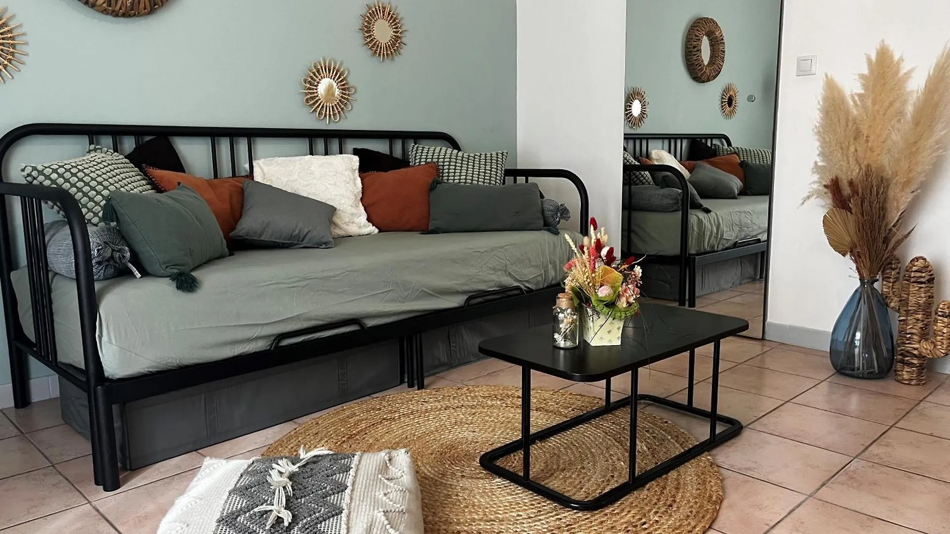 Apartment Aix-En-Provence, Charmant Studio Proche Toutes Comodites Et Axes Routiers, Linges Fournis