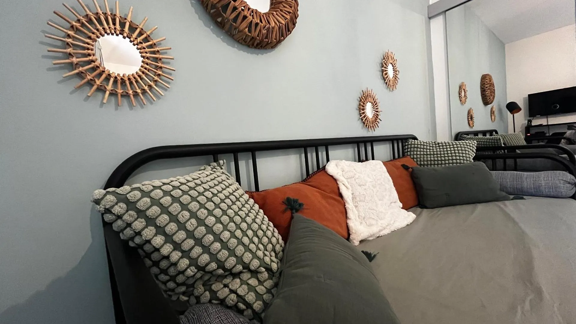 Aix-En-Provence, Charmant Studio Proche Toutes Comodites Et Axes Routiers, Linges Fournis Apartment Aix-en-Provence