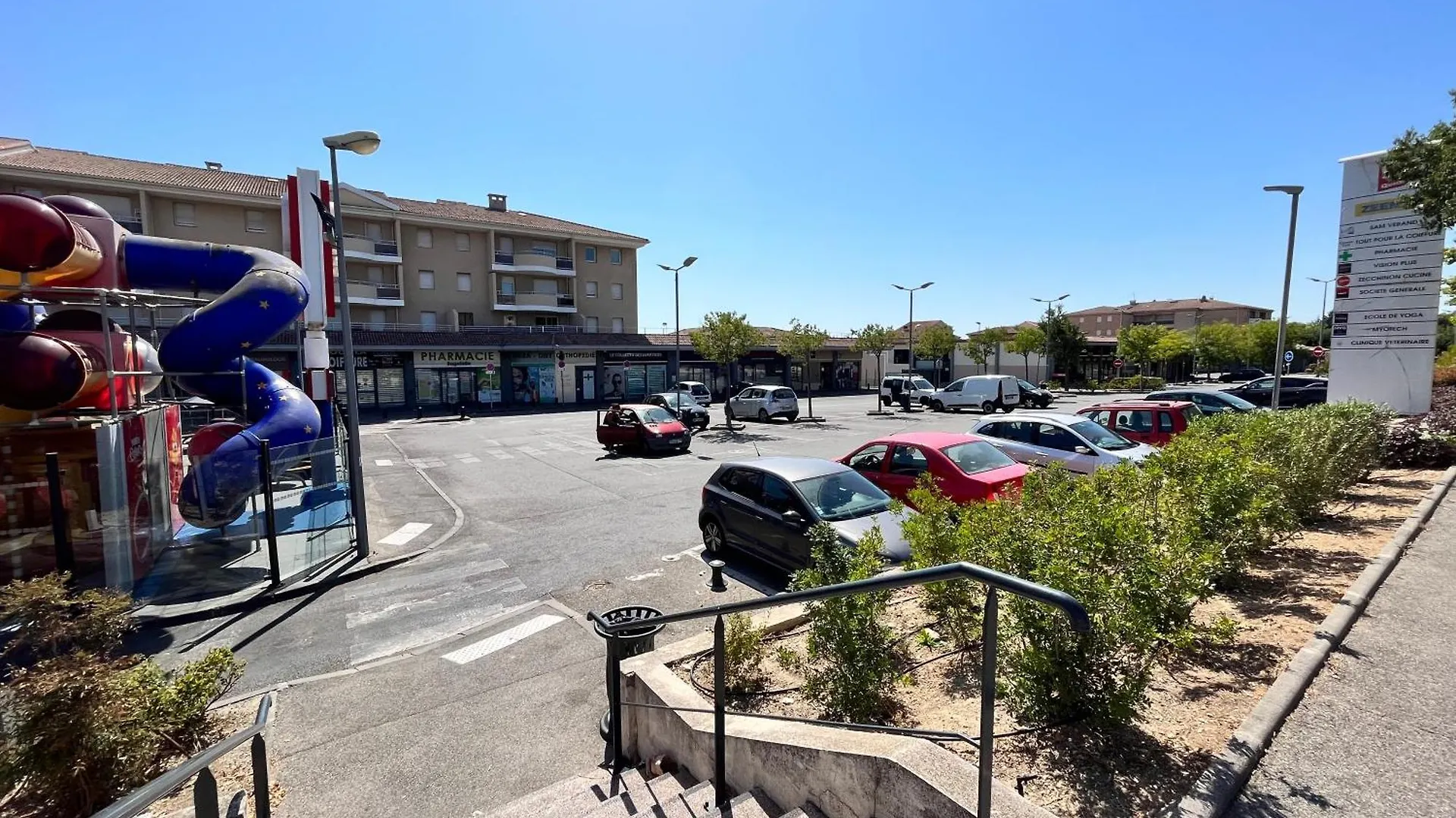 Aix-En-Provence, Charmant Studio Proche Toutes Comodites Et Axes Routiers, Linges Fournis Apartment